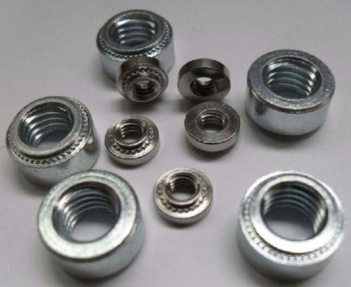 Stainless Steel Self Clinching Nut (CLS-M5-2)