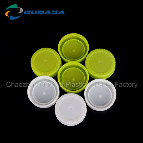 Plastic Bottle Cap And Screw Lid