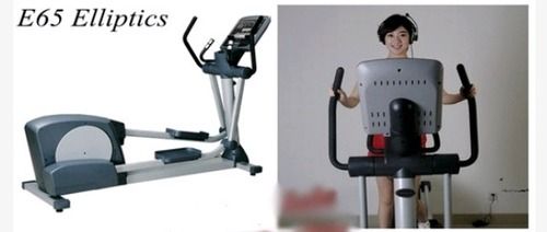 Commercial Ellipticals