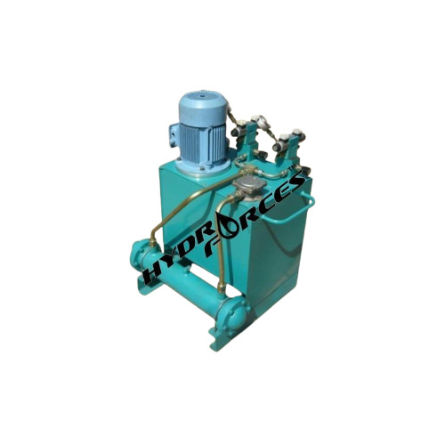 Hydraulic Power Packs - Application: Industrial