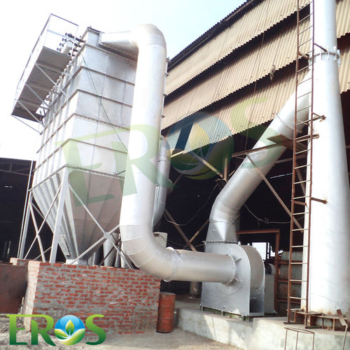 Air Pollution Control System for Casting Units