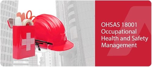 Ohsas 18001 Certification Solution