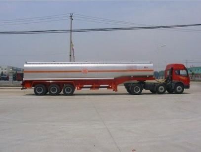 CNG Tube Trailer