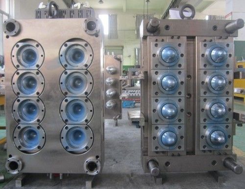 Corrosion Resistance Pet Jar Mould Cavity: 8