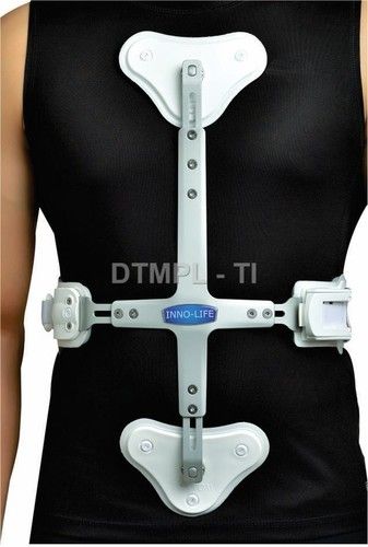 Exporter of Spinal Braces from Aluva by Dynamic Techno Medicals