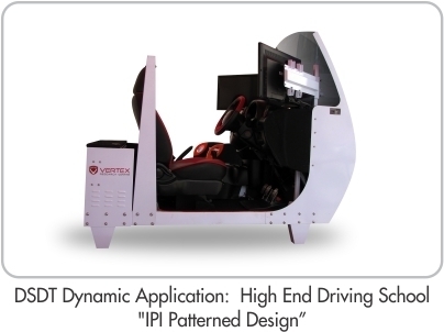 Driving Simulator By MG ENTERPRISES SOLUTION