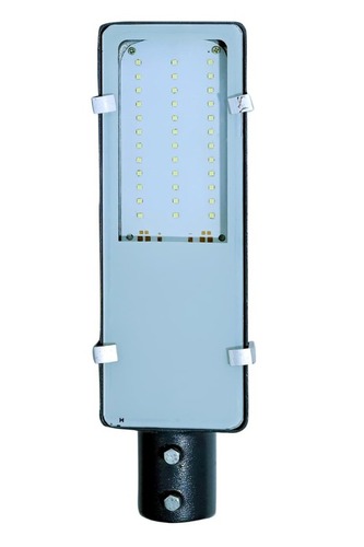 Rocket Model Led Street Light - Color: Grey