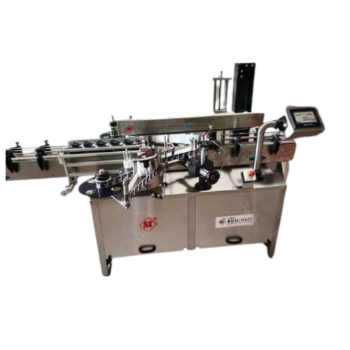 Advanced Industrial Bottle Sticker Labeling Machines
