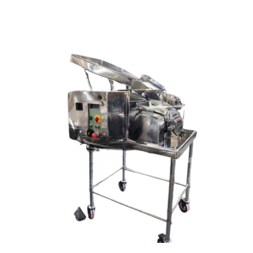 Commuting Fritz Mill - Capacity: As Per The Client Required Kg/Hr