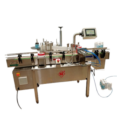 Industrial Self Adhesive Sticker Labeling Machines - Accuracy: +/- 0.5 Mm Mm