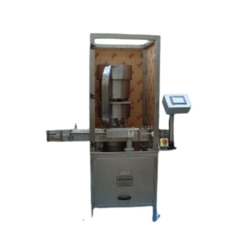 Industrial Vial Cap Sealing Machines - Accuracy: +/- 0.5 Mm Mm