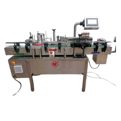 Sticker Labeling Machines