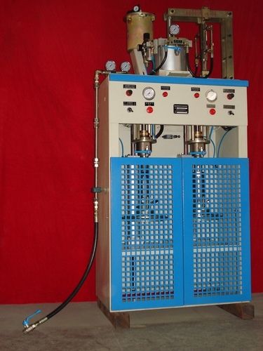 LSR Dispensing Machine