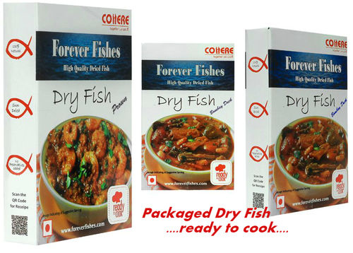Read To Cook Dry Fish