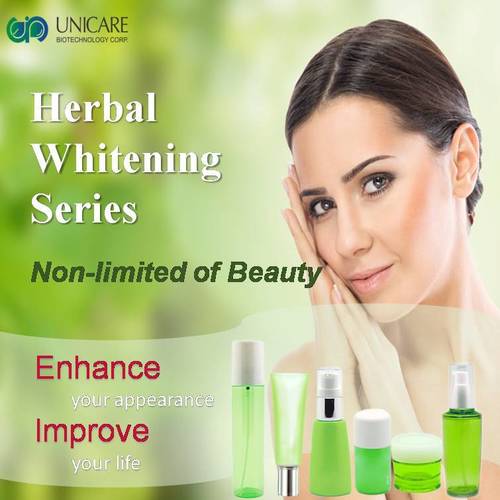 Herbal Whitening Series Unicare Cream Age Group: 18-70