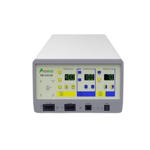 400 Watt Electrosurgical Unit (Pro-Esu400) with Automatic Digital Display