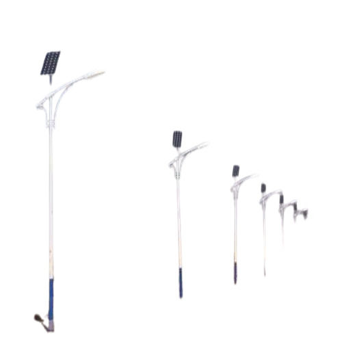 Solar Street Lighting System