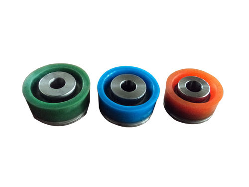 Mud Pump Pistons Bonded Replaceable BOMCO MUDKING DRILLMEC