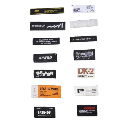 Garment Tags