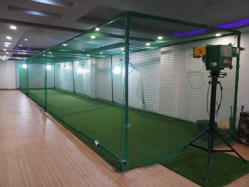 Durable Indoor Home And Corporate Cricket Arena