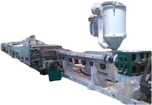 Heavy Duty PP Corrugated Sheet Extrusion Machine
