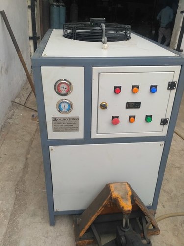 Oil Chillers Application: Industrial