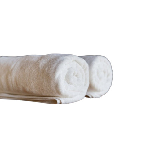 hotel towels