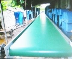 Reliable PVC Conveyor Belts