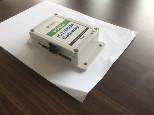 Plastic M2M Industrial Iot Gateway