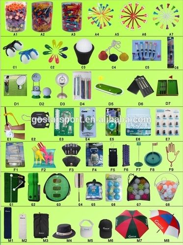 Golf Accessories