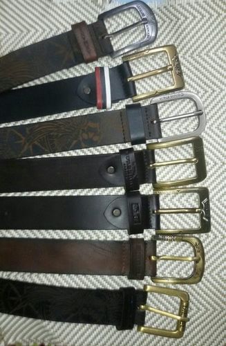 Ytr Leather Belts