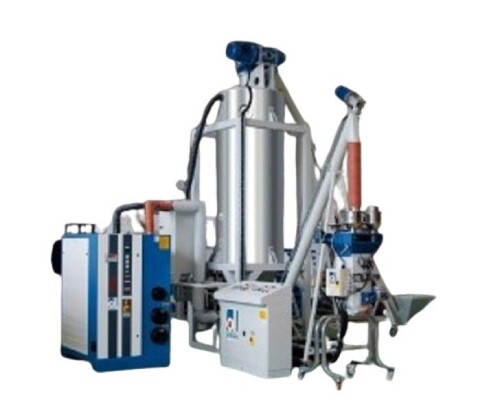 Automatic PET Crystallizer Machine