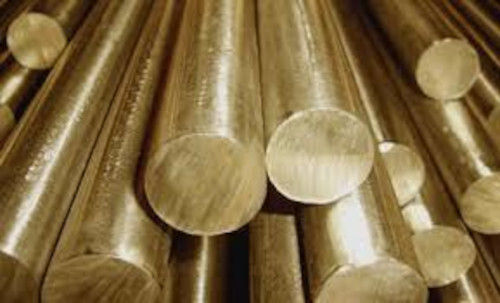 High Strength Round Brass Rods