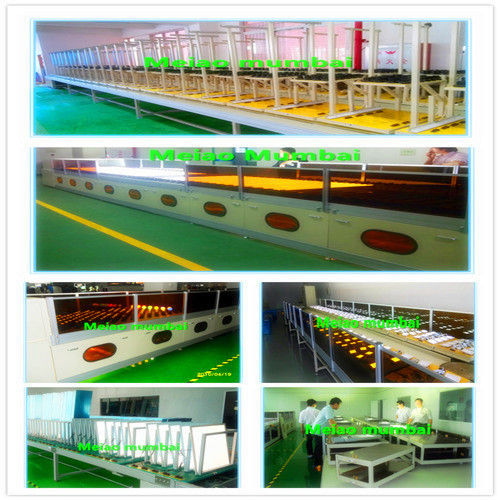 LED Down Light And Bulb Aging Line Machine