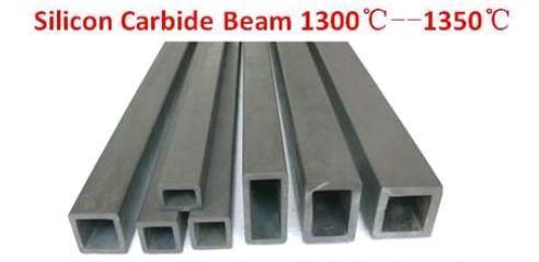 Pipe Refractory Silicon Carbide Square Beam