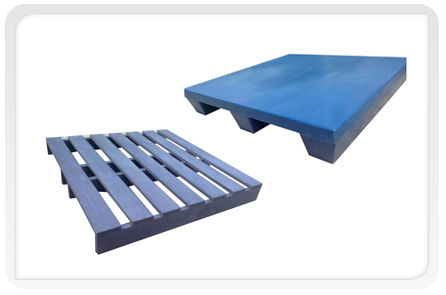 Extruded Plastic Pallets 1000X1200X150 Mm - Dimension (L*W*H): 1000 X 1200 X 150