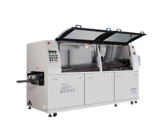 Pcb Wave Soldering Machine