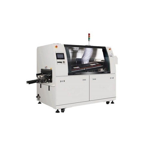 Pcb Wave Soldering Machine With Ce Certification - Accuracy: 100 %