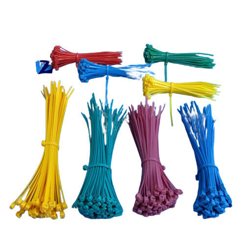 Plastic Cable Tie - Color: Any Colors