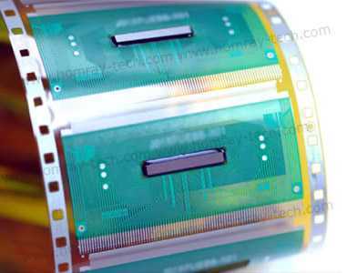 Tab IC COF (Chip On Film) Package IC