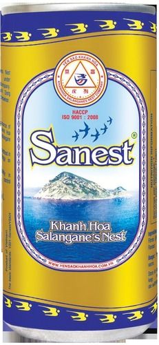 Khanh Hoa Salanganes Nest Soft Drink in Can 190ml