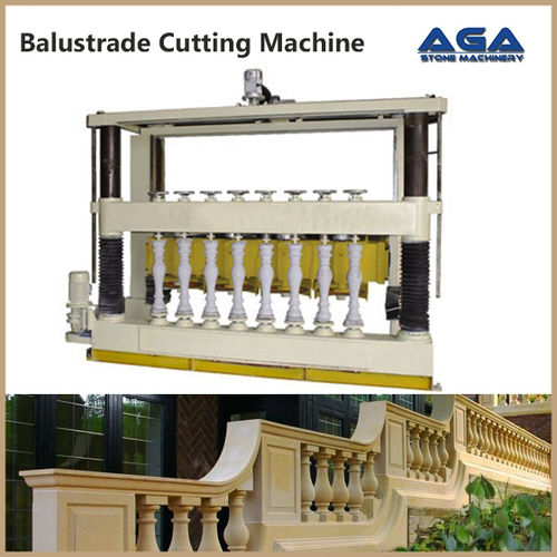 Stone Balustrade Cutting Machine BladeÂ Size: 350-400Mm