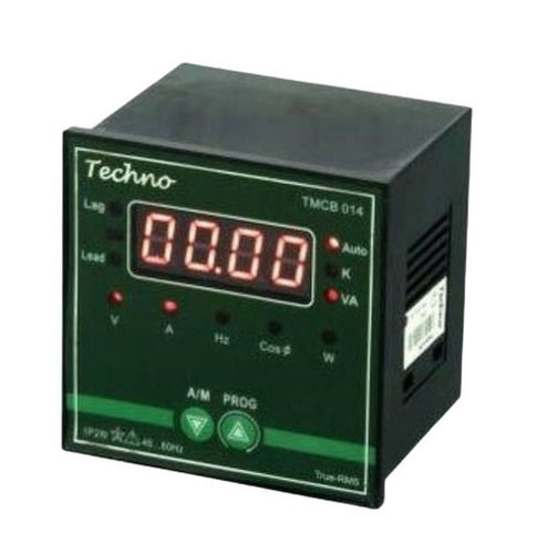 Panel-Mounted 100% Accuracy Single Phase Programmable Digital Power Analyzer