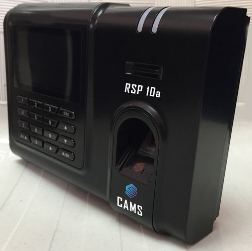 CAMS RSP 10a-Cloud Based Biometric Attendance System