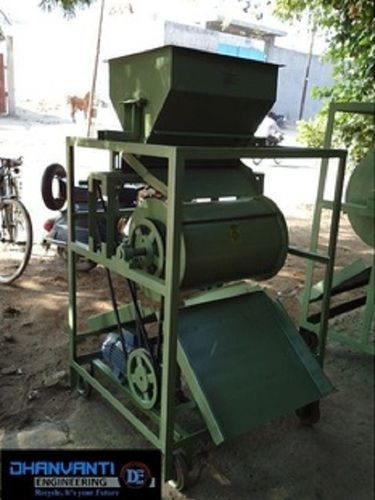 Industrial Grade Heavy Duty Magnetic Separator Machine
