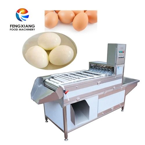 Egg Peeling Machine  Egg Processing Machines Supplier
