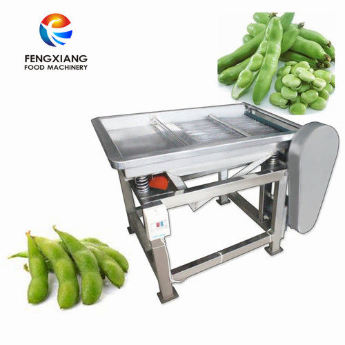 Dpl-300 Edamame Shelling And Green Bean Peeling Seed Machine