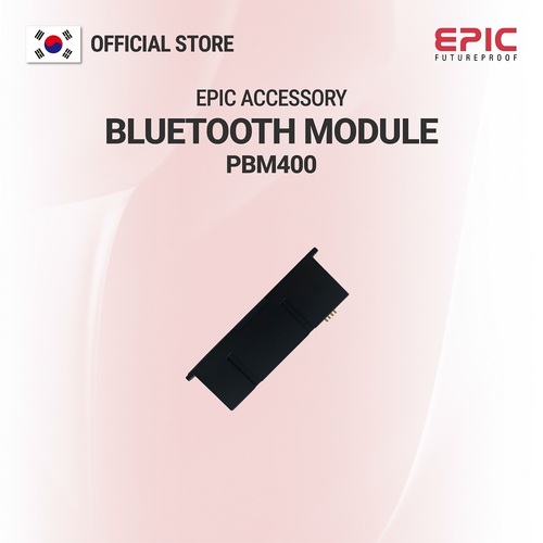 Epic Bluetooth Module Pbm400 (For Vertical Digital Door Lock) - Finish: Chrome