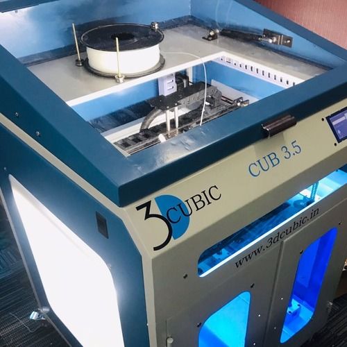 Cub 3.5 3D Printer - Automatic Grade: Automatic