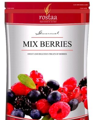 Mix Berries